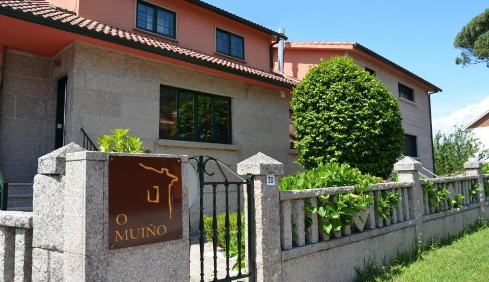 Casa O Muino Apartment Poio Exterior photo